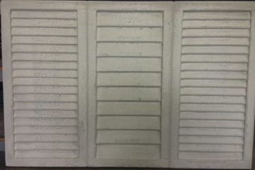 Foam Shutters